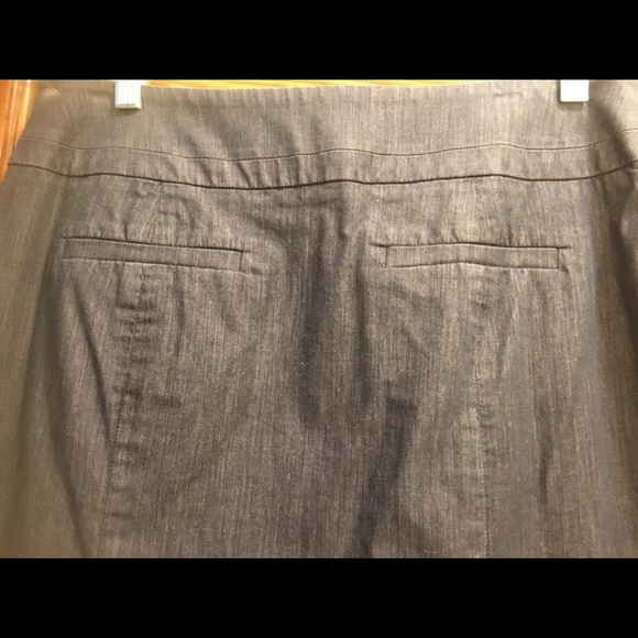 Ann Taylor Loft Pencil Skirt - Picture 7 of 7